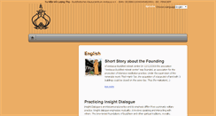 Desktop Screenshot of amitayus.net
